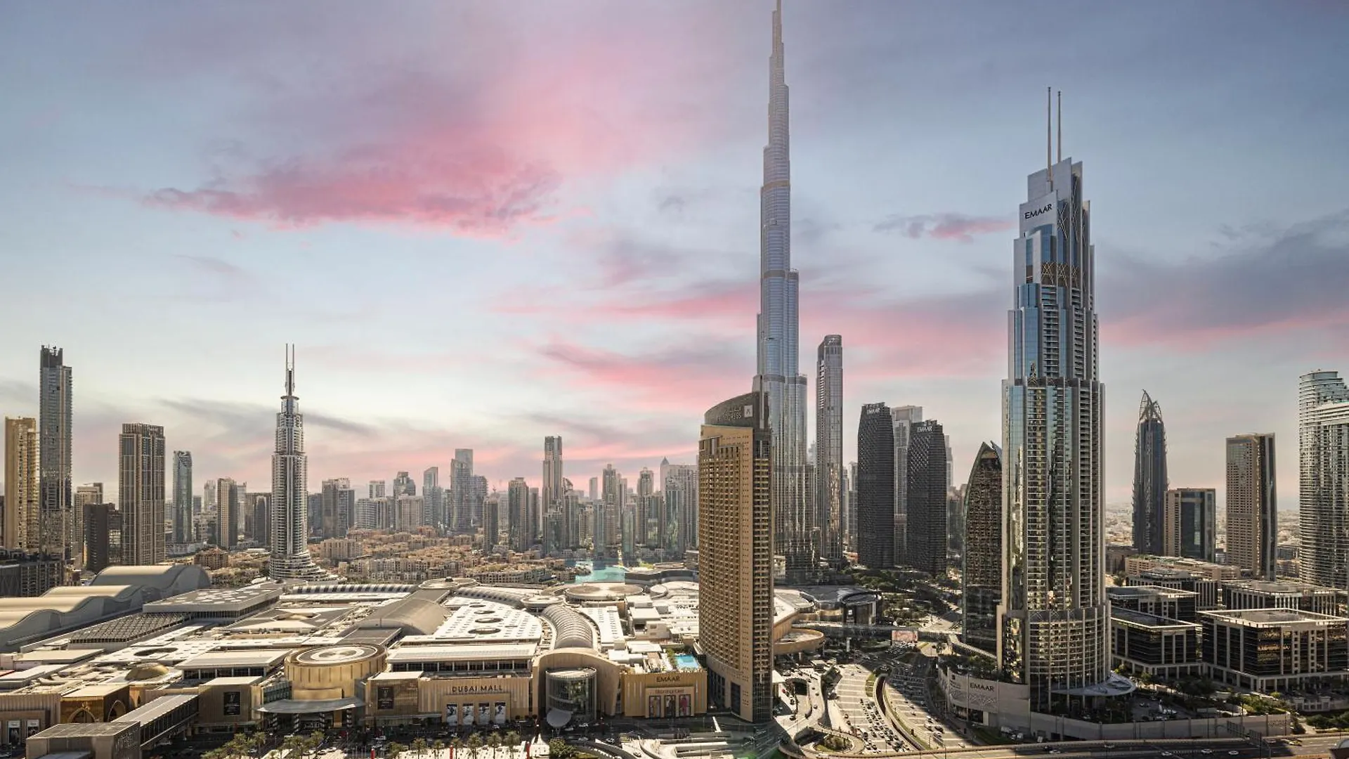 Magnificent 3Br Amazing Burj Khalifa View Apartment Dubai United Arab Emirates