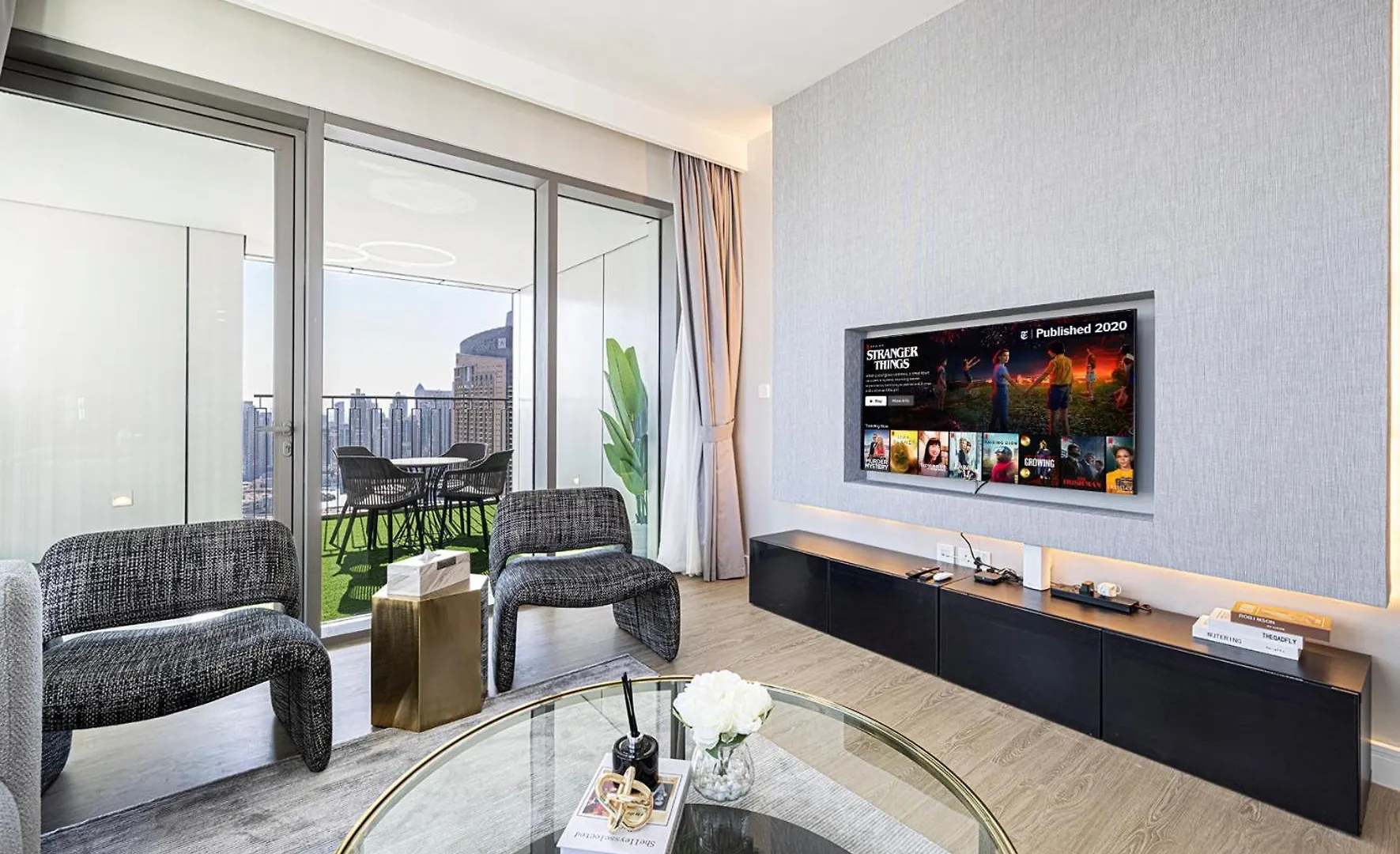 Magnificent 3Br Amazing Burj Khalifa View Apartment Dubai 0*,