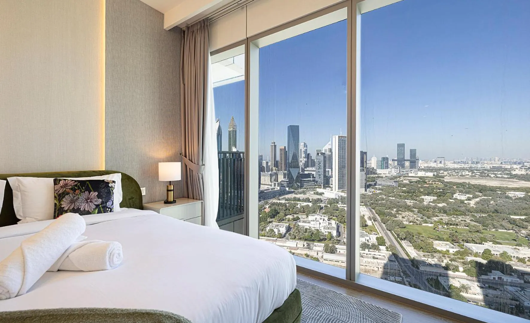 Magnificent 3Br Amazing Burj Khalifa View Apartment Dubai 0*,  United Arab Emirates