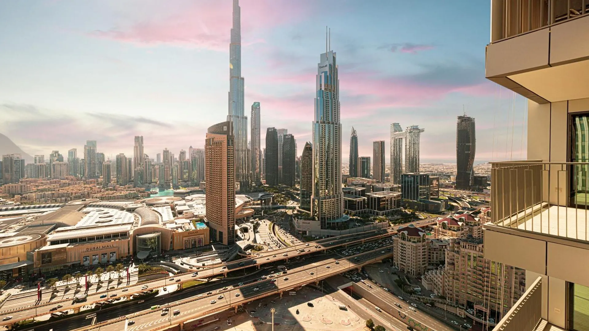 Magnificent 3Br Amazing Burj Khalifa View Apartment Dubai