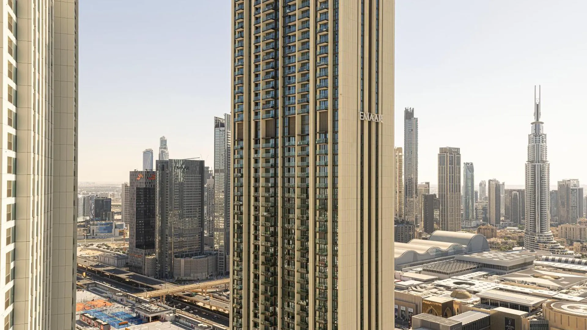 Magnificent 3Br Amazing Burj Khalifa View Apartment Dubai