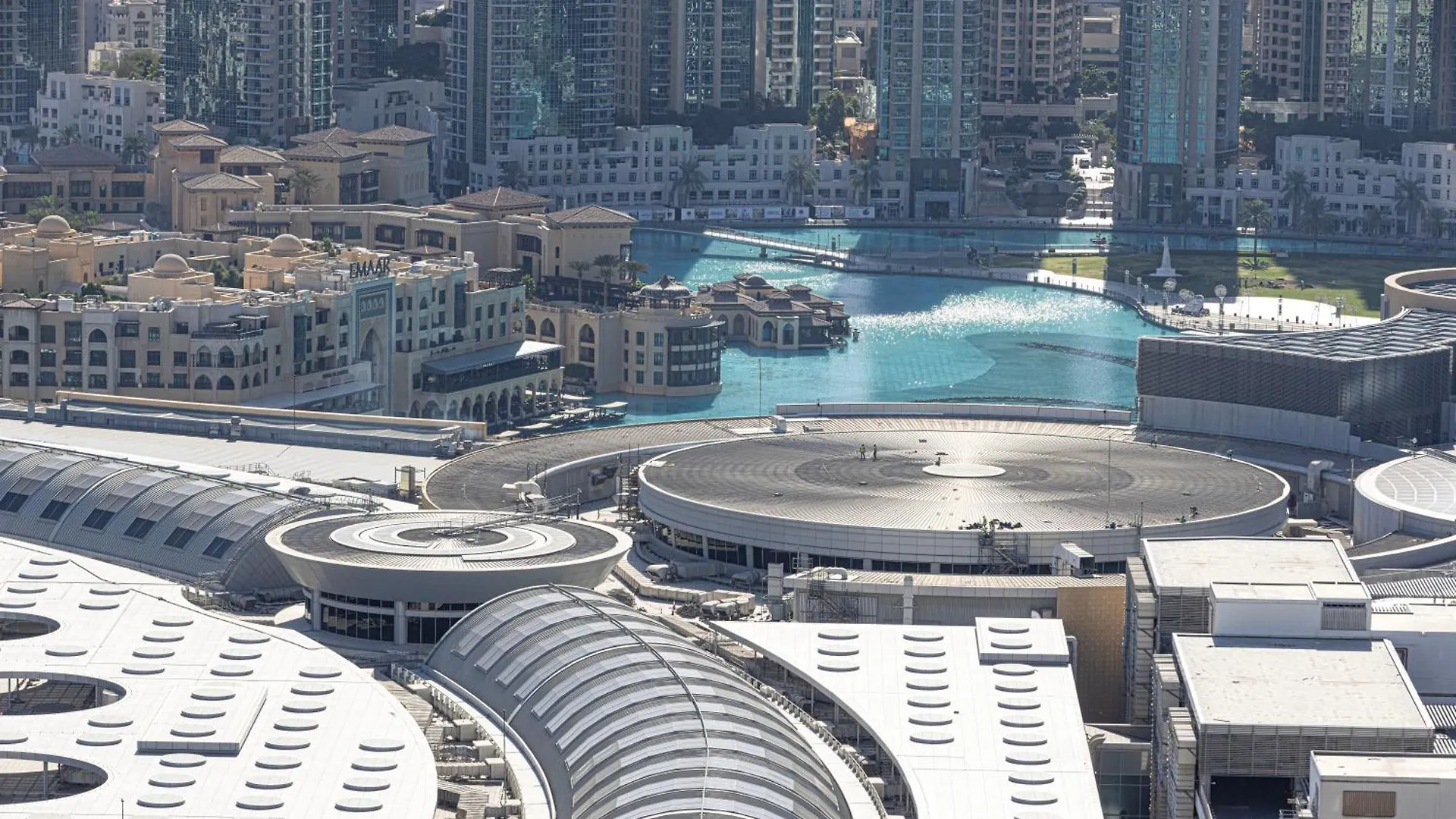 Magnificent 3Br Amazing Burj Khalifa View Apartment Dubai