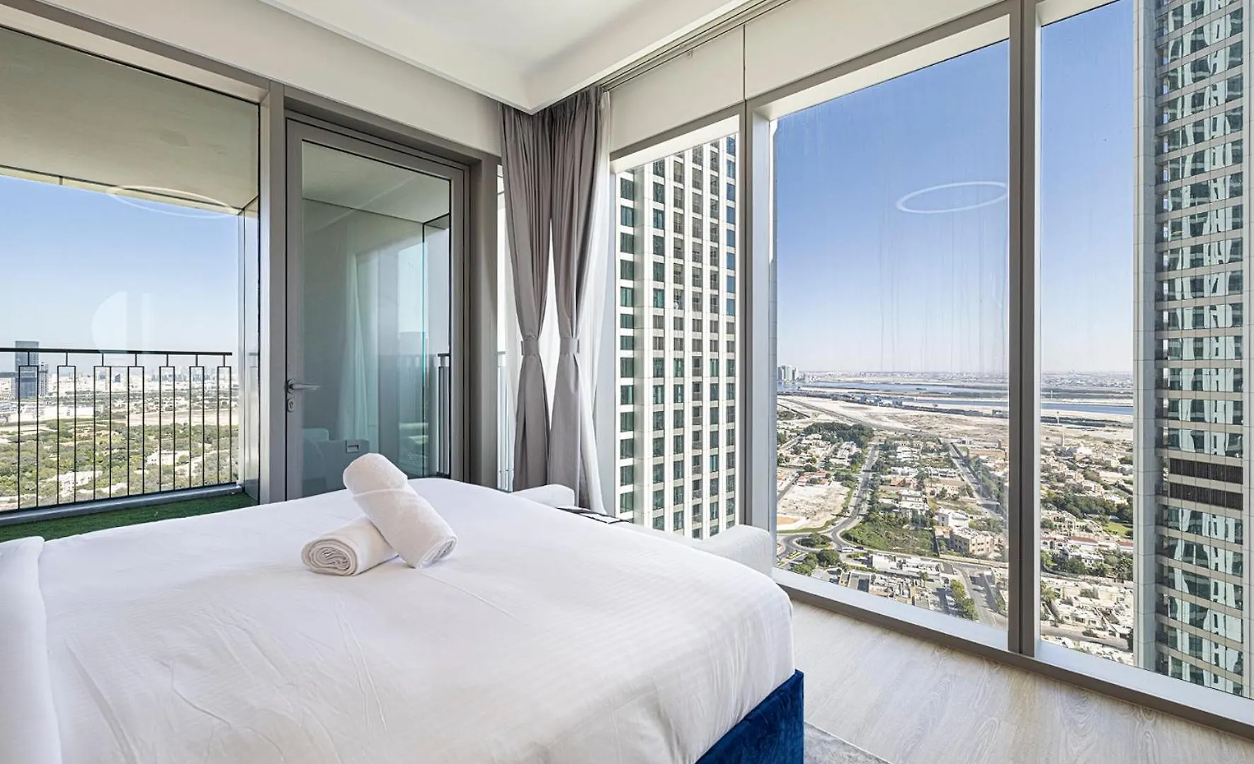 Magnificent 3Br Amazing Burj Khalifa View Apartment Dubai United Arab Emirates