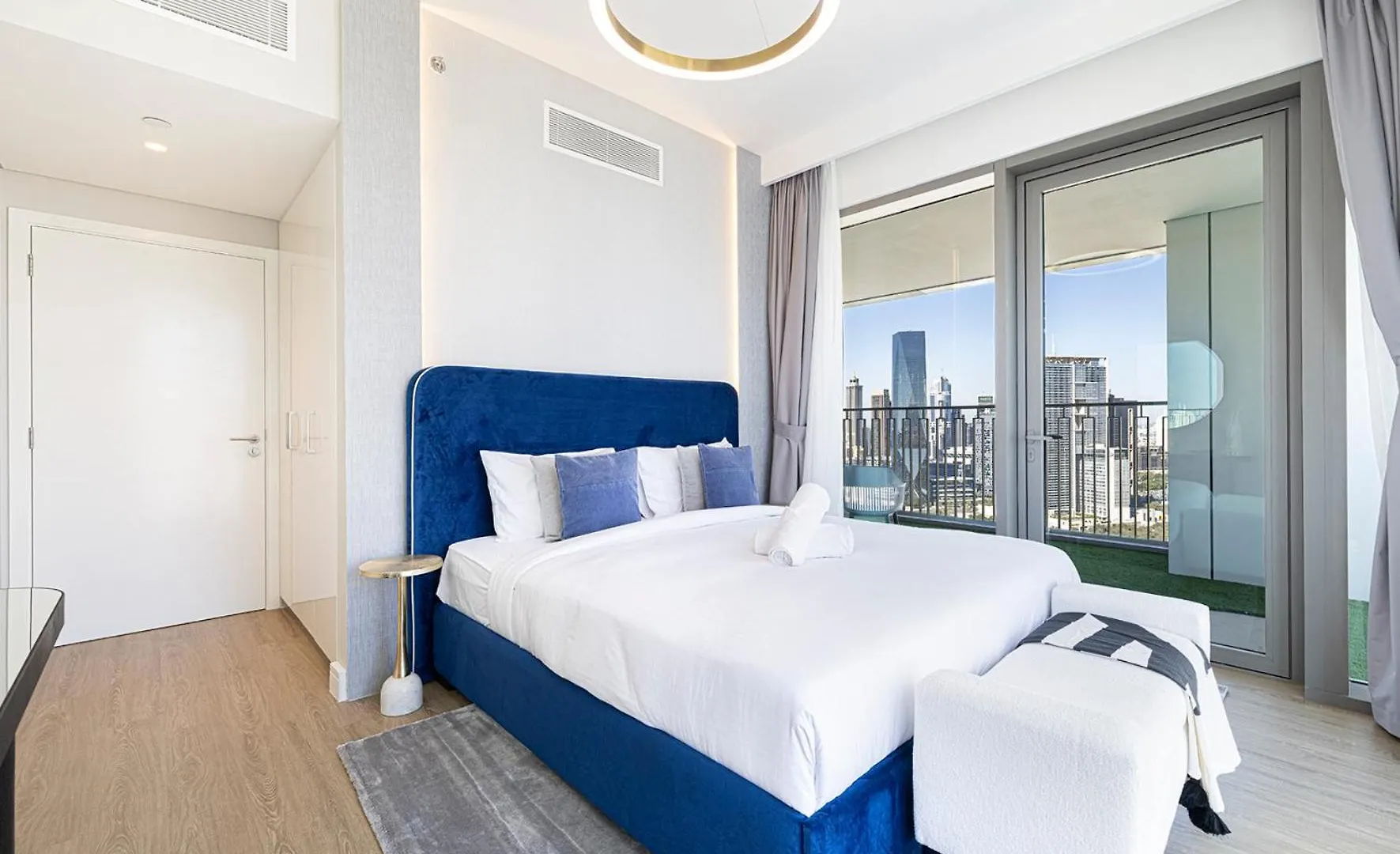 Magnificent 3Br Amazing Burj Khalifa View Apartment Dubai United Arab Emirates