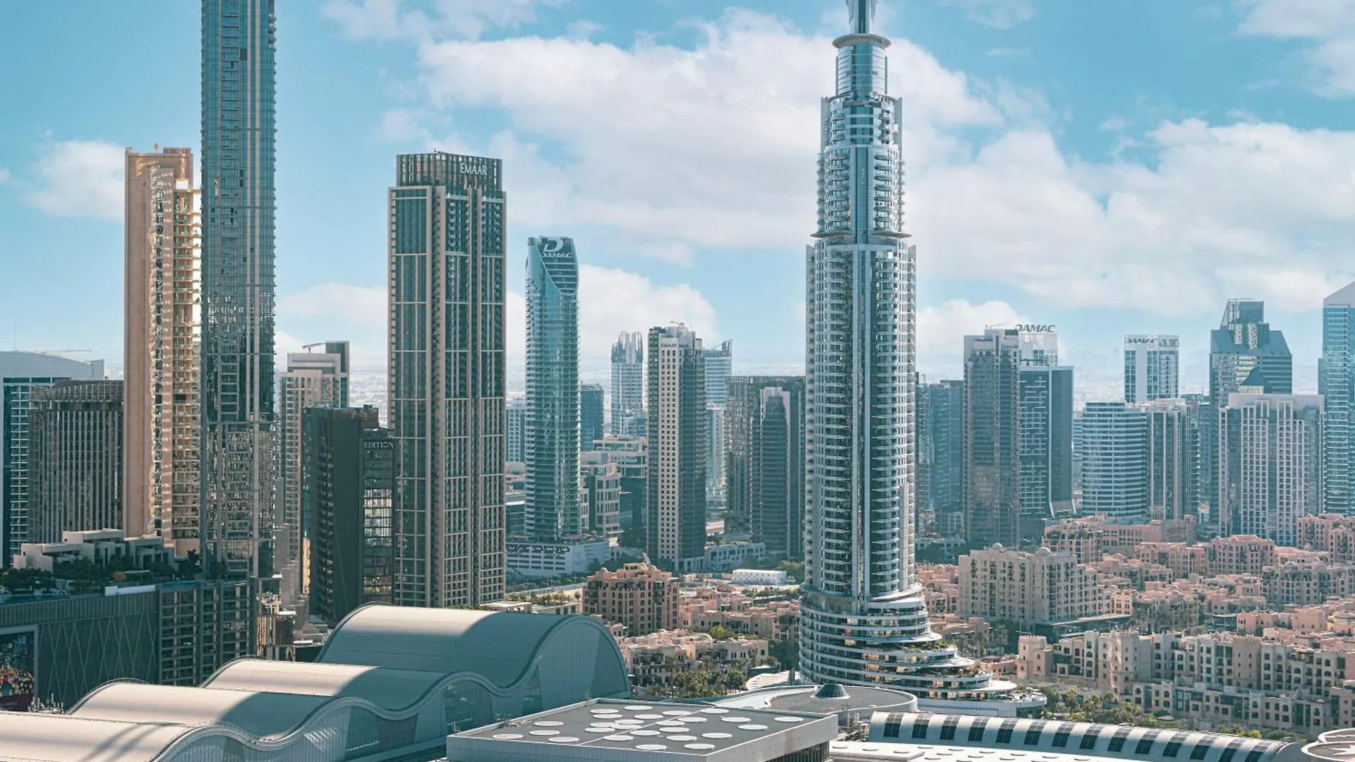 Magnificent 3Br Amazing Burj Khalifa View Apartment Dubai