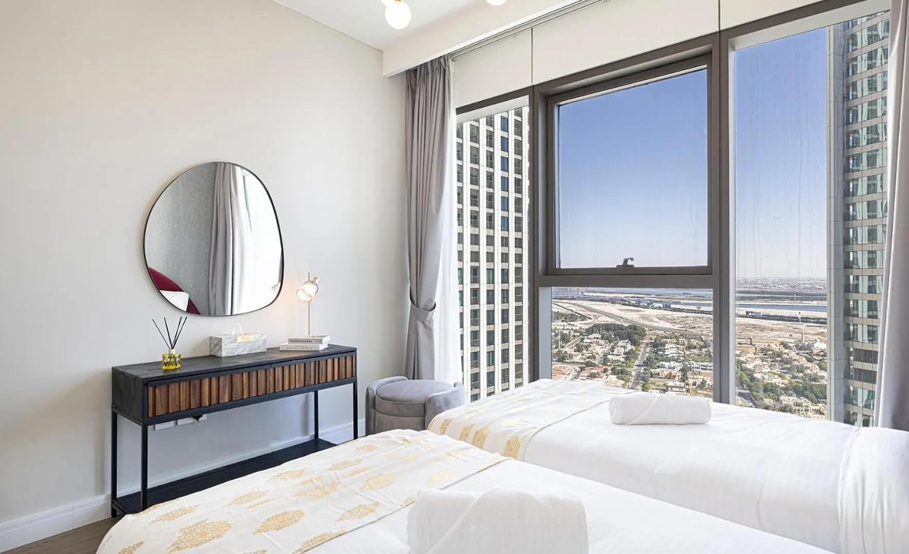 Magnificent 3Br Amazing Burj Khalifa View Apartment Dubai United Arab Emirates