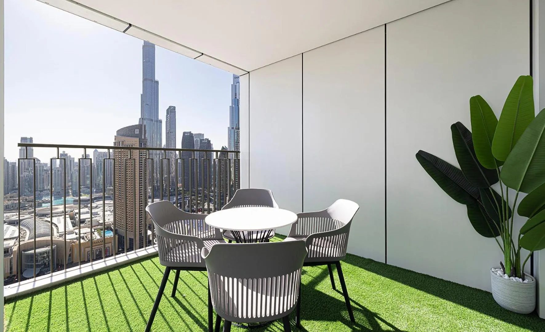 Magnificent 3Br Amazing Burj Khalifa View Apartment Dubai
