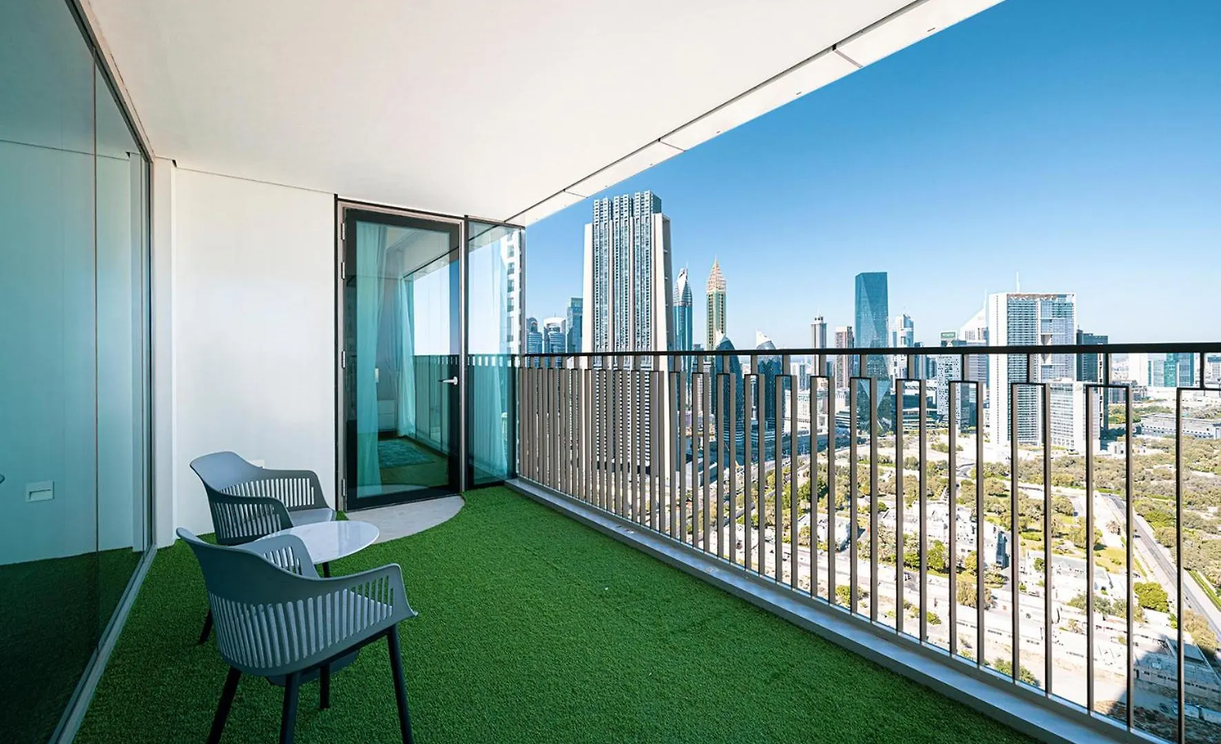 Magnificent 3Br Amazing Burj Khalifa View Apartment Dubai
