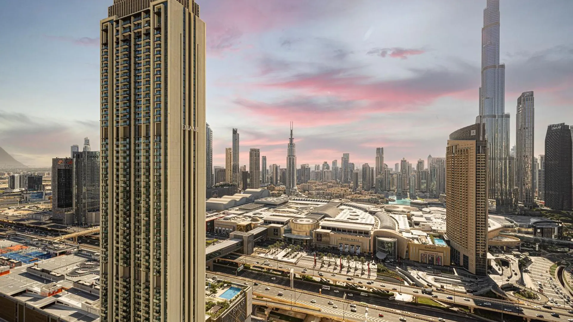 Magnificent 3Br Amazing Burj Khalifa View Apartment Dubai United Arab Emirates