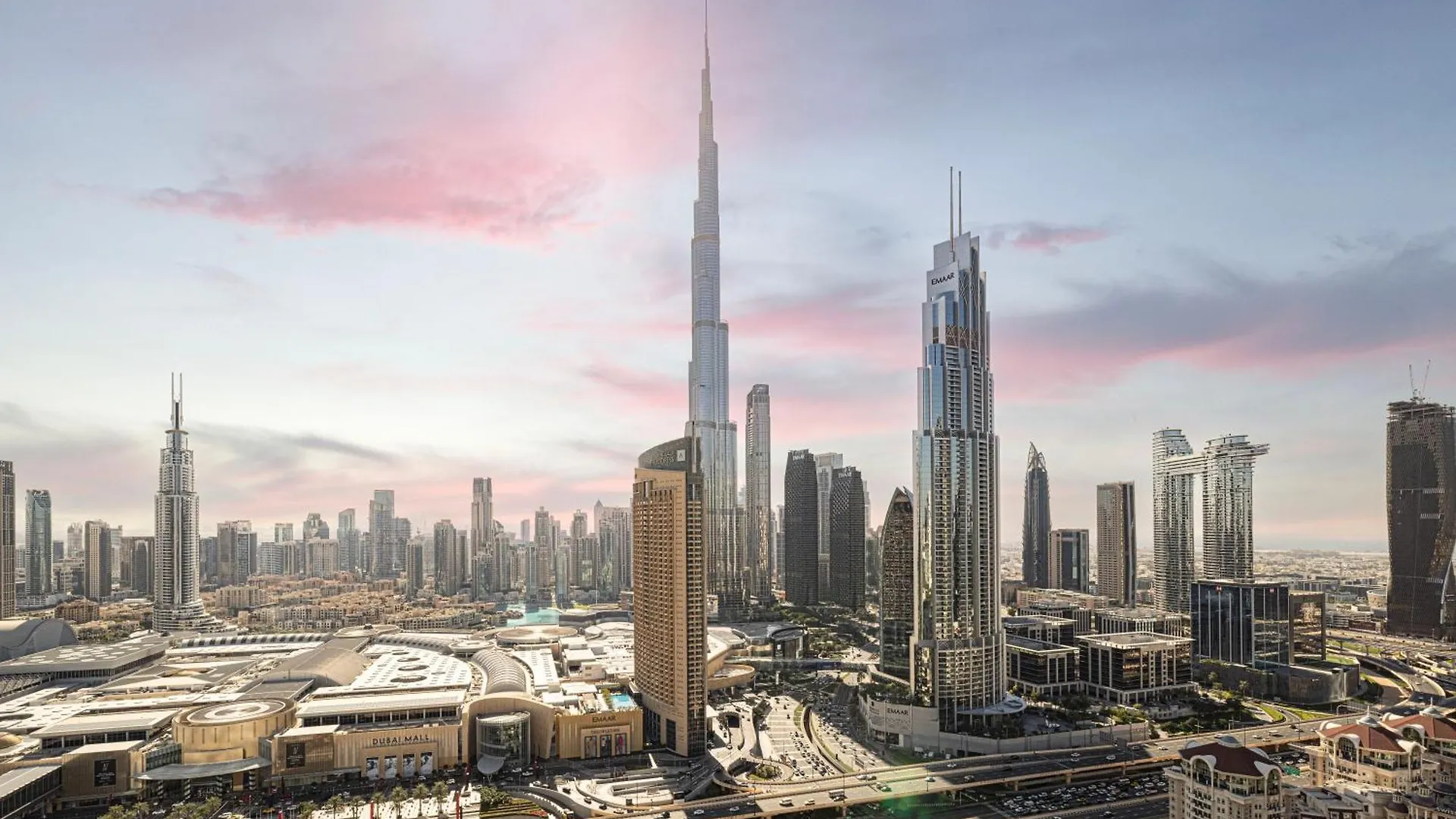 Magnificent 3Br Amazing Burj Khalifa View Apartment Dubai